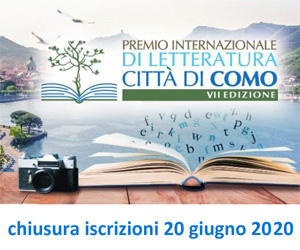 Premio Cittΰ di Como 2020