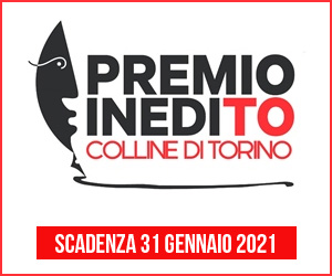 Concorso letterario Premio InediTO - Colline di Torino