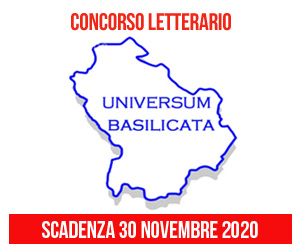 Concorso Internazionale di Poesia Universum Basilicata 2020