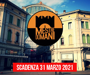 Concorso letterario Cittเ di Mestre 2021