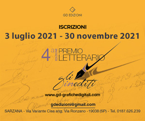Premio Letterario Gli In-Editi 2021