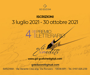 Premio Letterario Gli In-Editi 2021