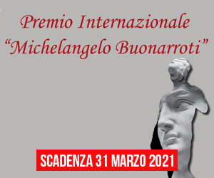 Concorso letterario Michelangelo Buonarroti 2021