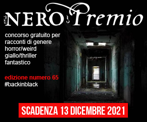 Concorso letterario NeroPremio edizione 65