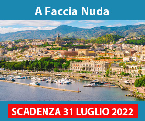 Concorso letterario A Faccia Nuda 2022