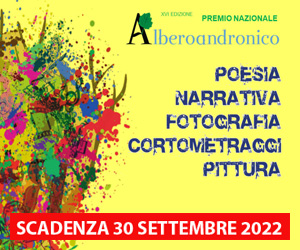 Concorso letterario Alberoandronico 2022