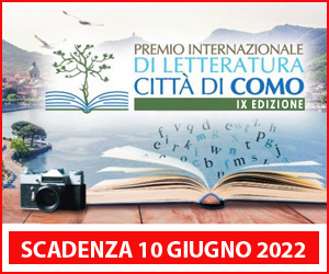 Concorso letterario Città di Como 2022