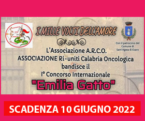 Concorso letterario Emilia Gatto 2022