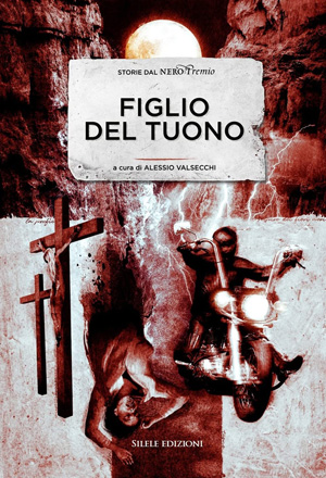 Libro raccolta racconti Figlio del Tuono Libro raccolta racconti Figlio del Tuono
