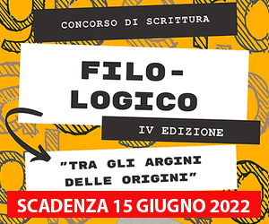 Concorso letterario Filo-Logico 2022