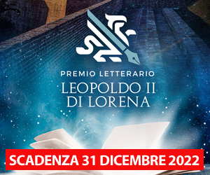 Premio Letterario Nazionale Leopoldo II di Lorena 2022
