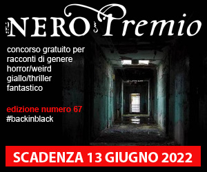 Concorso letterario NeroPremio edizione 67