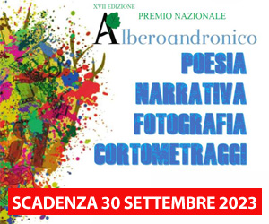 Concorso letterario Alberoandronico 2023
