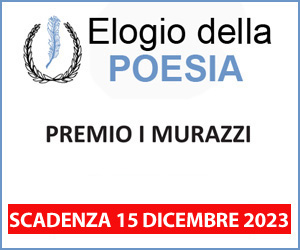 Concorso letterario I Murazzi 2023
