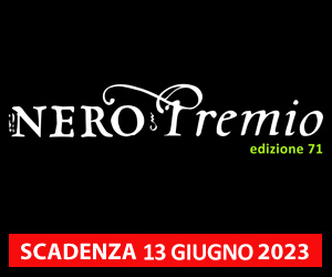 Concorso letterario NeroPremio edizione 71