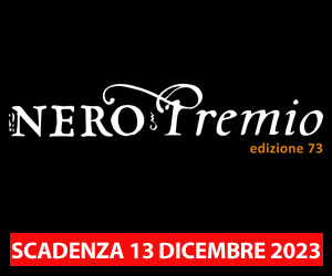 Concorso letterario NeroPremio Edizione 73