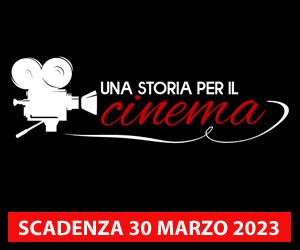 Concorso letterario Una storia per il Cinema 2023