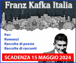 Concorso Letterario Franz Kafka Italia 2024