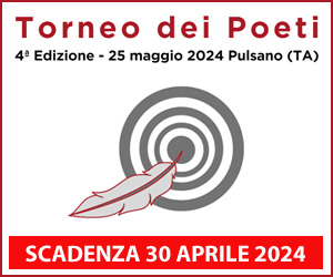 Concorso Letterario Torneo dei Poeti 2024