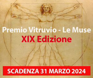 Concorso letterario Premio Vitruvio - Le Muse 2024