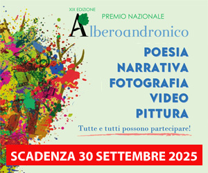 Concorso letterario Alberoandronico 2025