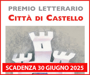 Concorso letterario Citt di Castello 2025
