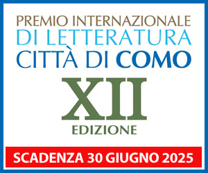 Concorso letterario Citt di Como	2025