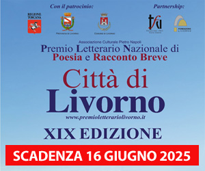Premio Città di Livorno 2025