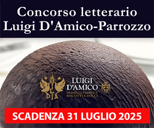Concorso letterario Luigi d'Amico - Parrozzo 2025