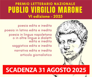 Concorso letterario Publio Virgilio Marone 2025 Concorso letterario Publio Virgilio Marone 2025