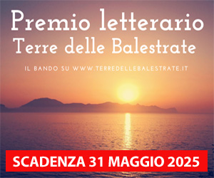 Concorso letterario Terre delle Balestrate 2025 Concorso letterario Terre delle Balestrate 2025