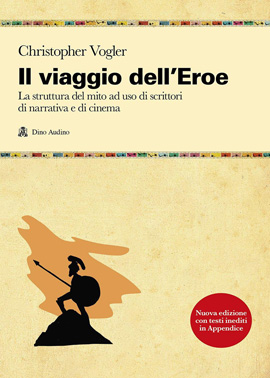 La copertina del manuale Il viaggio dell'eroe