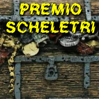 Premio Scheletri 2011