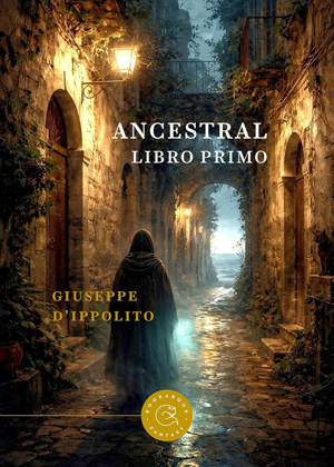 La copertina del libro Ancestral