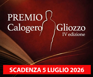 Premio Calogero Gliozzo 2026