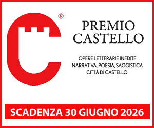 Concorso letterario Premio Letterario Castello 2026
