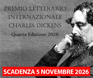 Concorso letterario Charles Dickens 2026