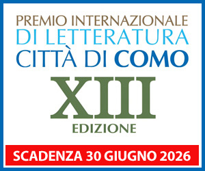 Concorso letterario Citt� di Como 2026