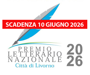 Concorso letterario Citt� di Livorno 2026