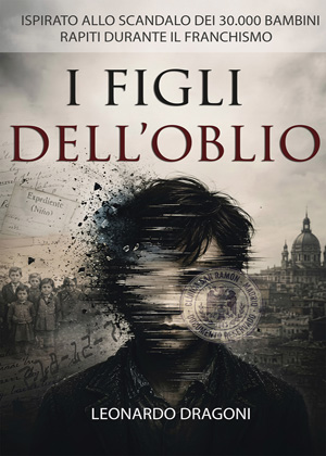 La copertina del libro I figli dell'oblio