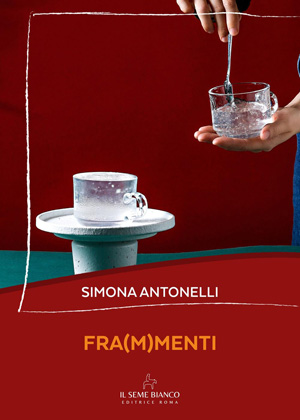 La copertina del libro Fra-m-menti
