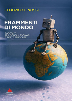 La copertina del libro Frammenti di mondo