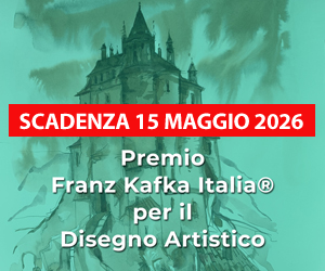 Concorso letterario Premio Franz Kafka Italia Disegno