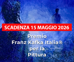 Concorso letterario Premio Franz Kafka Italia Pittura