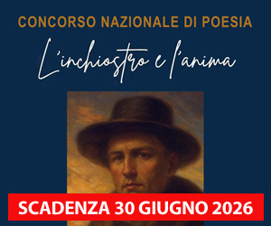 Concorso letterario L'inchiostro e l'anima 2026