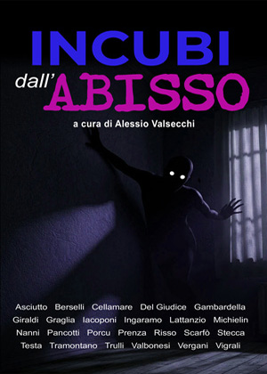 La copertina del libro Incubi dall'Abisso