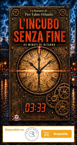 Romanzo Incubo senza fine