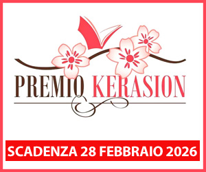 Premio Letterario Kerasion 2026