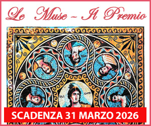 Concorso letterario Le Muse 2026