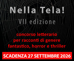 Concorso letterario Nella Tela! 2026